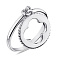 Серебряное кольцо с подвеской (арт. 7501/2104) – изображение 1