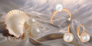 Загадка жемчуга в ювелирных изделиях