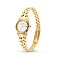 Жіночий класичний годинник з золота (арт. 260114ж) – зображення 1