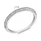 Серебряное кольцо с фианитами (арт. 7501/1361) – изображение 2