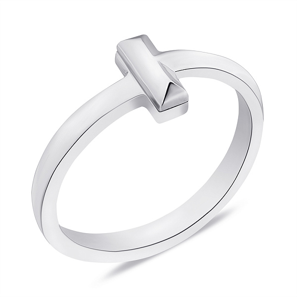 Кольцо из серебра (арт. 7501/6067) – изображение 1