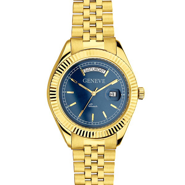 Часы из желтого золота (арт. 260247жс) – изображение 2