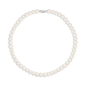 Намисто з перлин (арт. 9016/242жб)