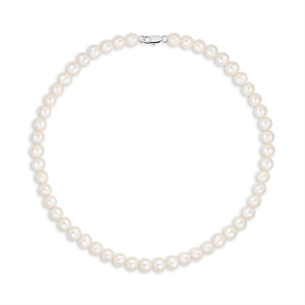 Намисто з перлин (арт. 9016/242жб) – зображення 1