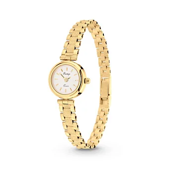 Часы из желтого золота  (арт. 260107ж)