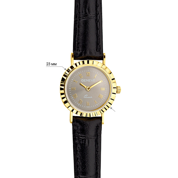 Часы из желтого золота (арт. 260234жсрч) – изображение 4