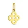 Підвіска з жовтого золота (арт. 441275ж) – зображення 1