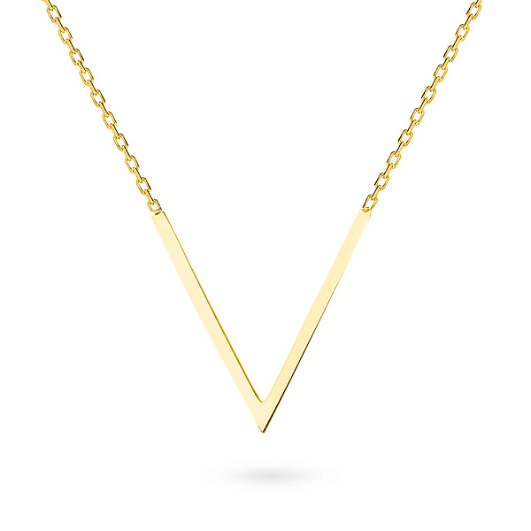 Кольє з жовтого золота (арт. 351322/20ж) – зображення 1