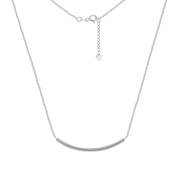 Колье из серебра Trendy Style (арт. 7507/990) – изображение 2