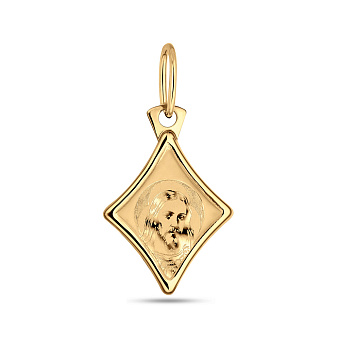 Ладанка з золота (арт. 410805ж)