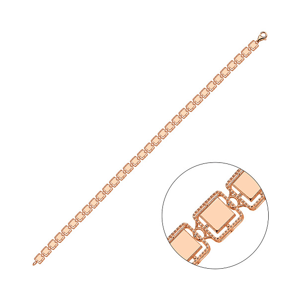 Золотий браслет (арт. 325783) – зображення 1