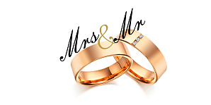 Как выбрать обручальное кольцо