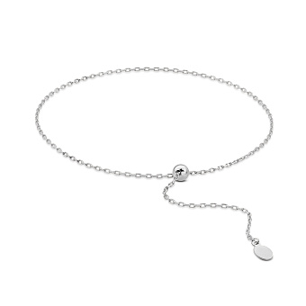 Браслет Fly из белого золота (арт. 326315б)