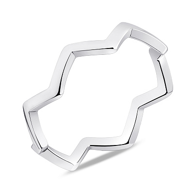 Кольцо из серебра  (арт. 7501/6318)
