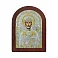 Ікона Святий Миколай (103х75 мм) (арт. AR-2/003AG/R) – зображення 1