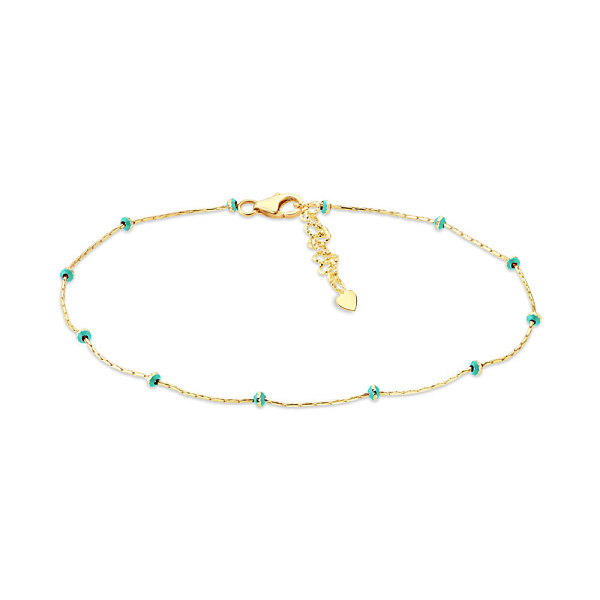 Золотий браслет на ногу Francelli (арт. 324051жз/н) – зображення 1