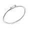 Серебряное кольцо с фианитом (арт. 7501/6847) – изображение 1