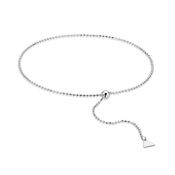 Золотий браслет Fly з підвіскою (арт. 326213бп) – зображення 1