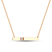 Кольє з золота (арт. 351222)