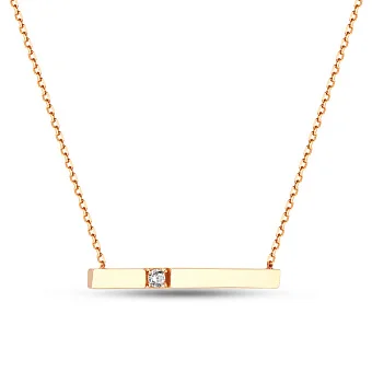 Кольє з золота (арт. 351222)