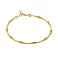Золотой браслет Francelli (арт. 323599ж) – изображение 1