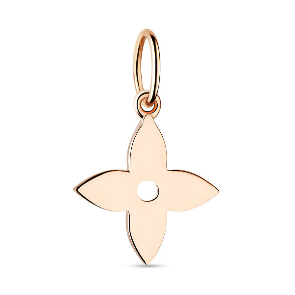 Підвіска з червоного золота (арт. 424251) – зображення 1