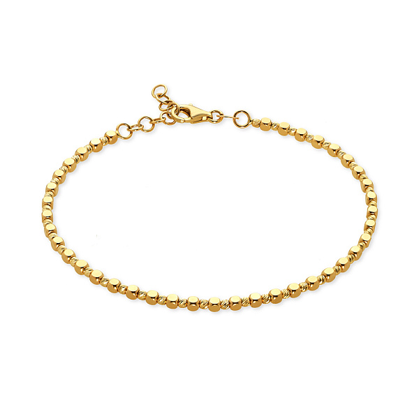 Золотий браслет Francelli (арт. 323598ж) – зображення 1