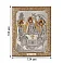 Икона Троица (арт. P-4/023G/K) – изображение 2
