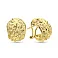 Сережки з жовтого золота Francelli (арт. е1091757ж) – зображення 1