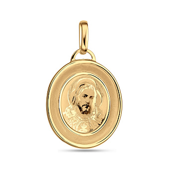 Золота ладанка (арт. 431105ж)