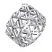 Серебряное кольцо с фианитами (арт. 7501/6456) – изображение 2