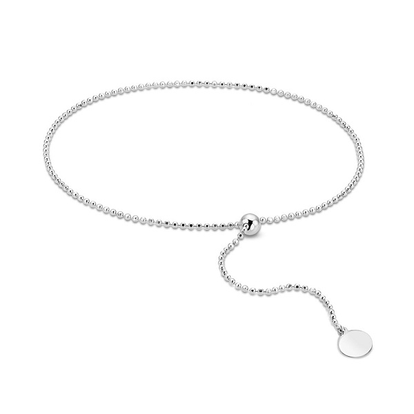 Браслет FLY из белого золота (арт. 326906б) – изображение 1