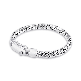 Серебряный браслет (арт. 7909/4842)