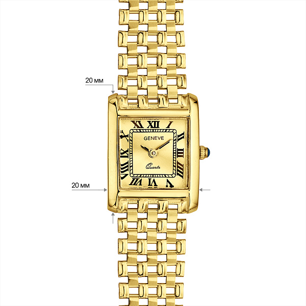 Часы из желтого золота (арт. 260291жж) – изображение 4