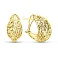 Серьги из желтого золота Francelli (арт. е1091980ж) – изображение 1