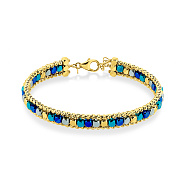 Золотой браслет Francelli (арт. 3261235ждсбрз)