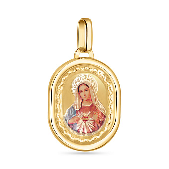 Фото Ладанка (арт. 403500жМ)