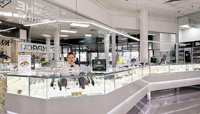 ТЦ Gorodok Gallery (Ювелирный Квартал)