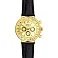 Золотий годинник кварцовий (арт. 260240жжч) – зображення 2