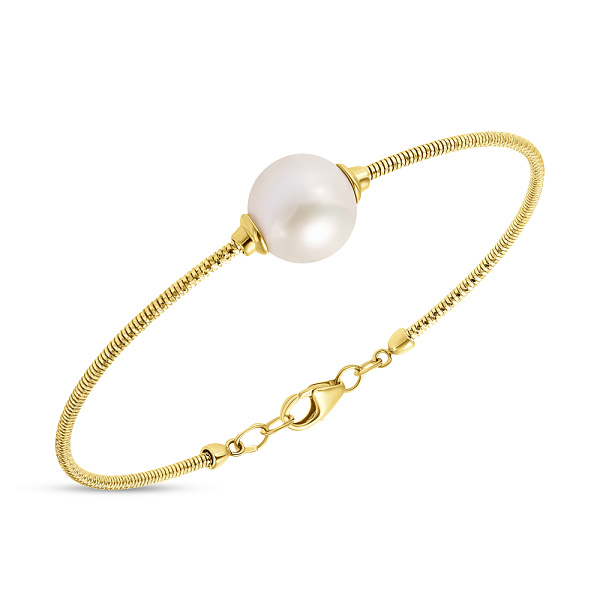 Золотий браслет  (арт. 324864жпрлб) – зображення 1