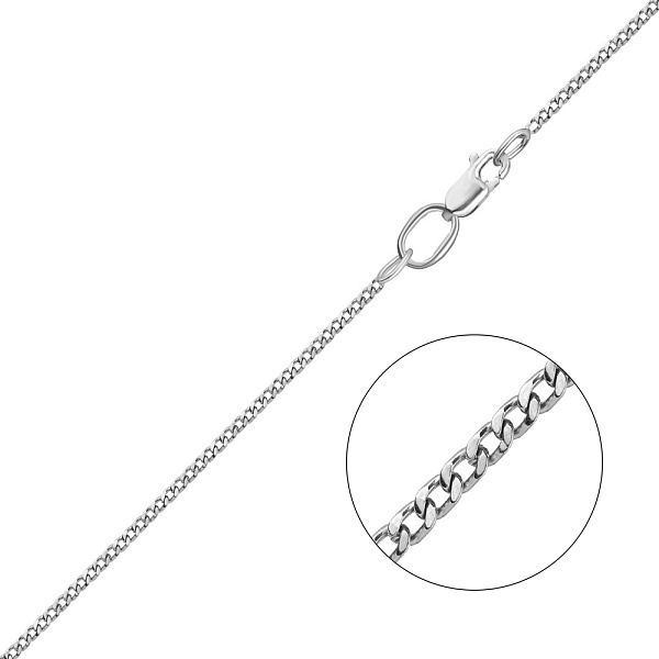 Золотая цепочка плетения Панцирь (арт. ц301003б) – изображение 1