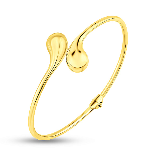 Браслет з жовтого золота без каміння (арт. 3261258ж) – зображення 1