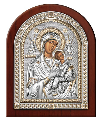 Ікона Пресвята Богородиця «Страсна» (225х175 мм) (арт. 85180 4LORO)