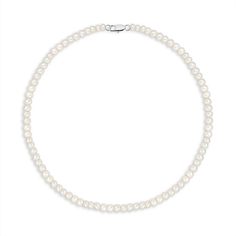 Бусы из натурального жемчуга (арт. 9016/206жб)