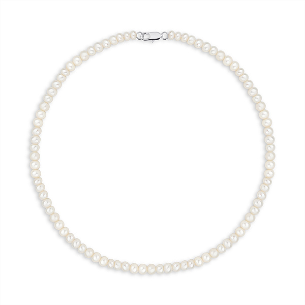 Намисто з натуральних перлин (арт. 9016/206жб) – зображення 1