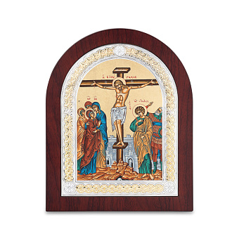 Фото Икона Распятие Господа Иисуса Христа (арт. MA/E6024AX)