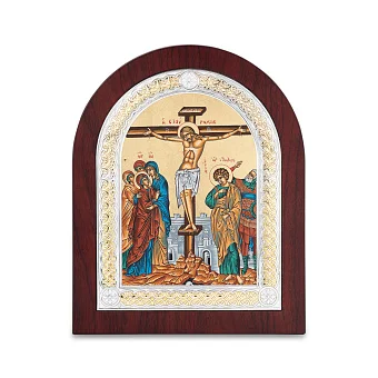 Ікона Розп'яття Ісуса Христа (арт. MA/E6024AX)
