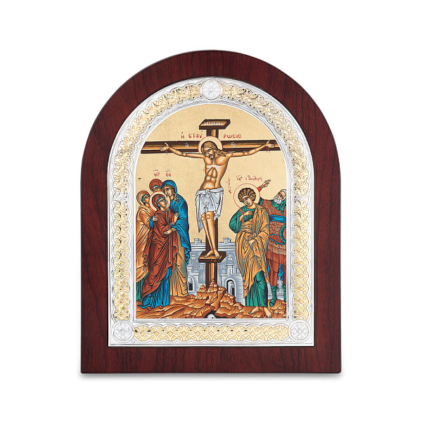 Ікона Розп'яття Ісуса Христа (арт. MA/E6024AX) – зображення 1