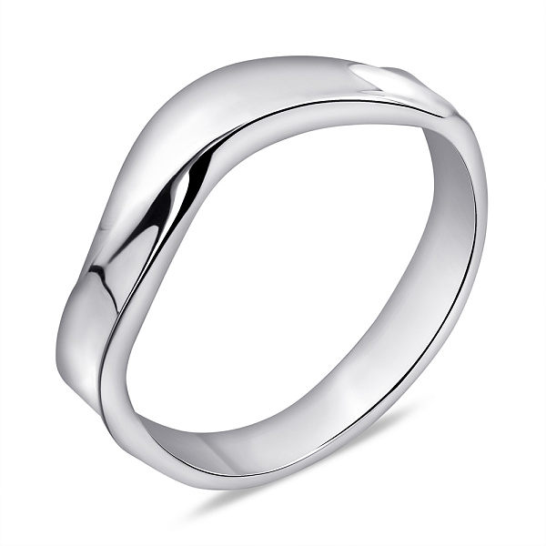 Серебряное кольцо (арт. 7501/7042) – изображение 1