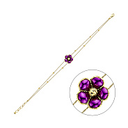 Браслет Francelli з золота (арт. 326200жф)